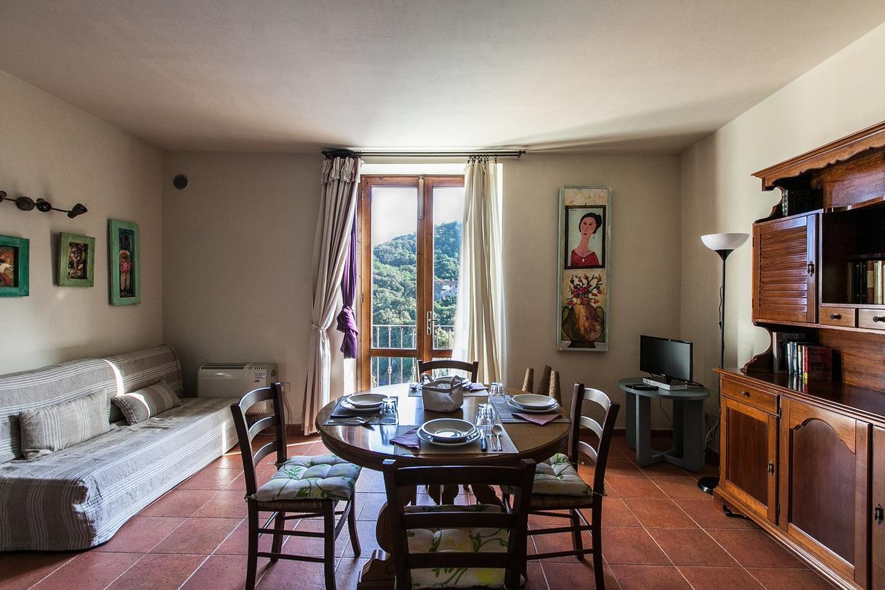 Locanda Degli Alberi Sassetta Exteriér fotografie