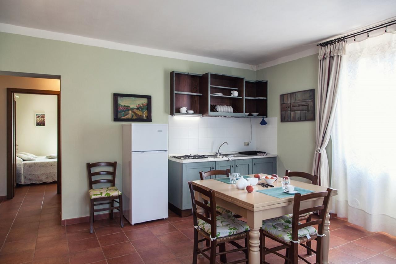 Locanda Degli Alberi Sassetta Exteriér fotografie
