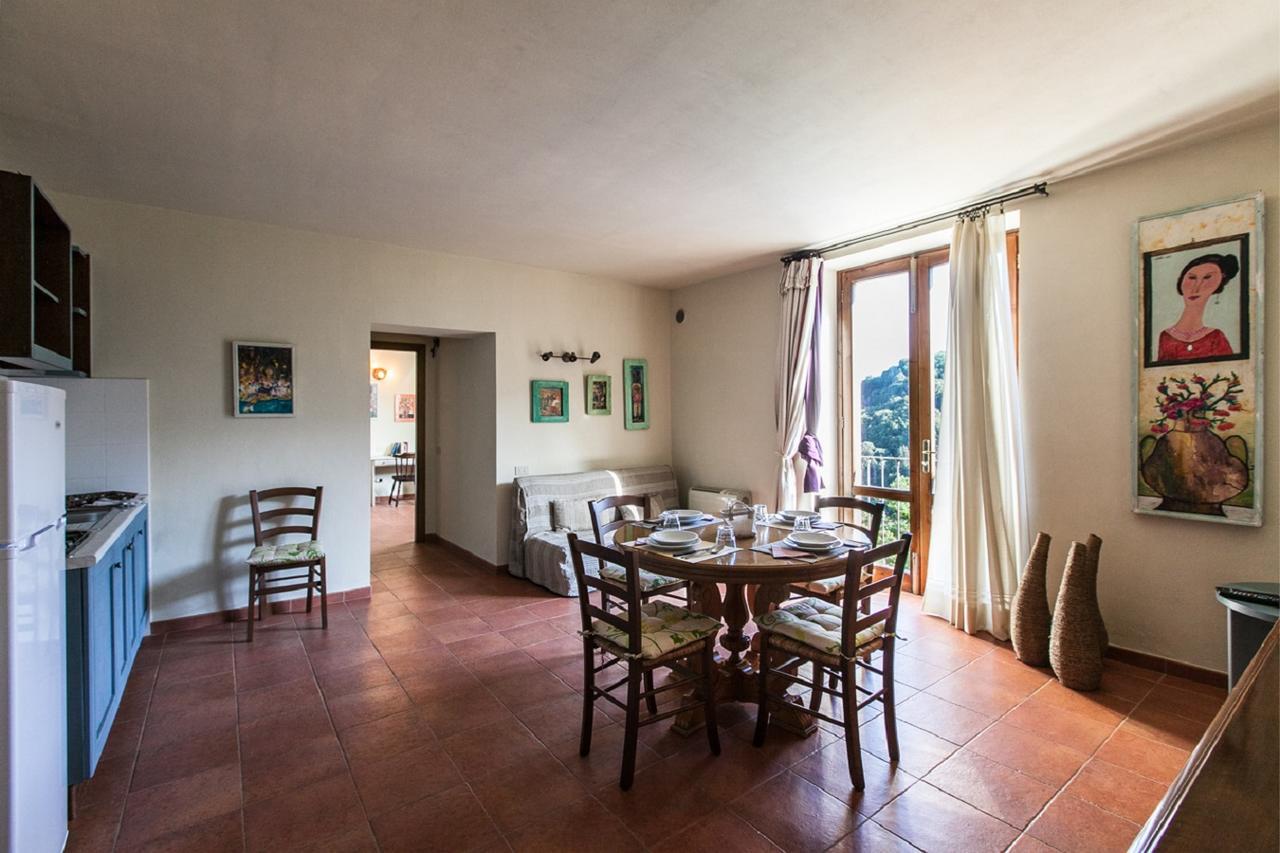 Locanda Degli Alberi Sassetta Exteriér fotografie