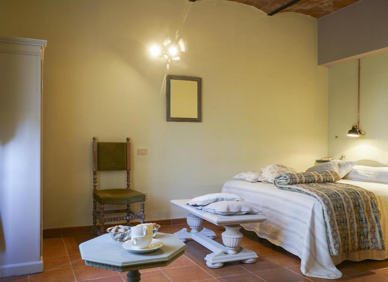 Locanda Degli Alberi Sassetta Exteriér fotografie