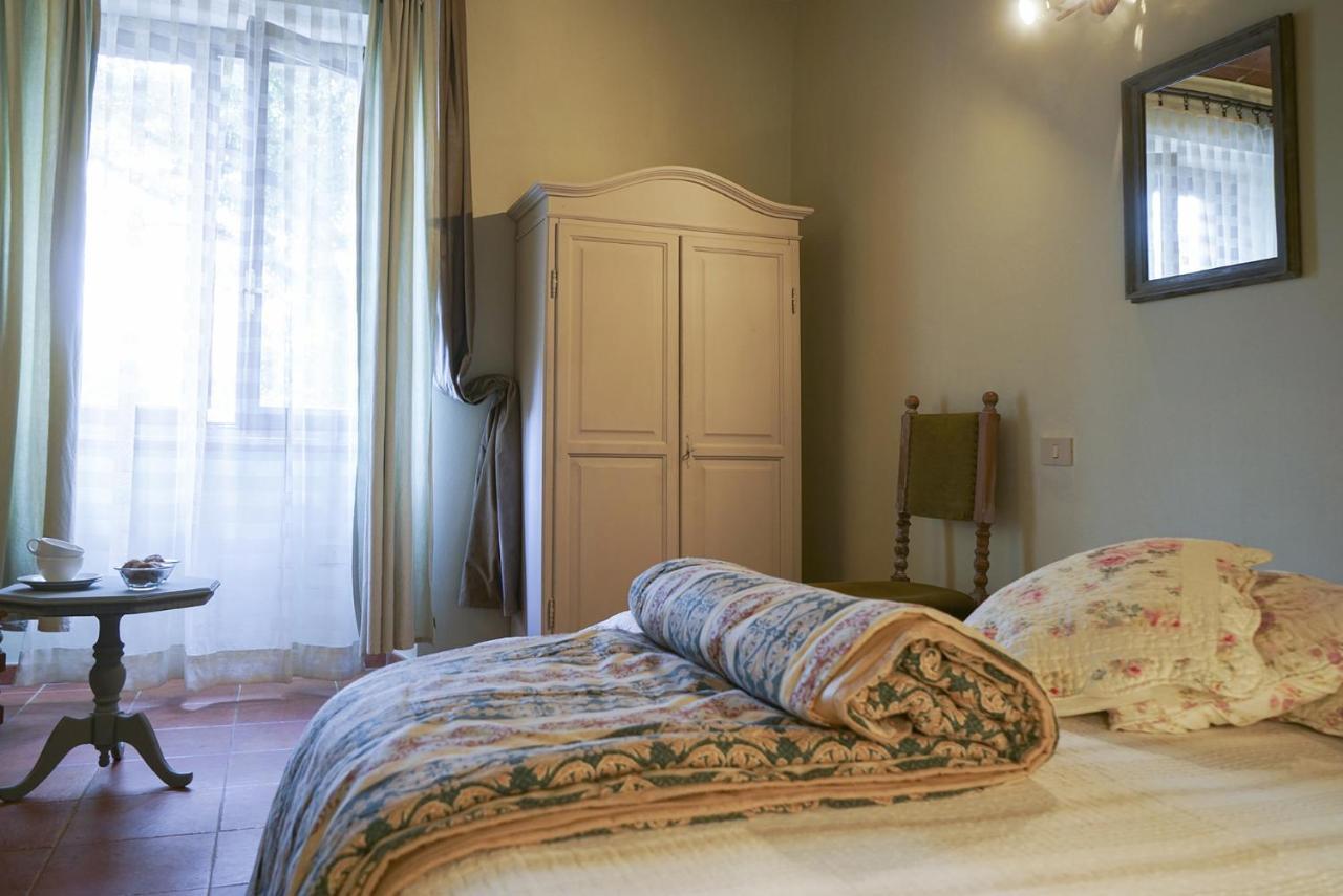 Locanda Degli Alberi Sassetta Exteriér fotografie