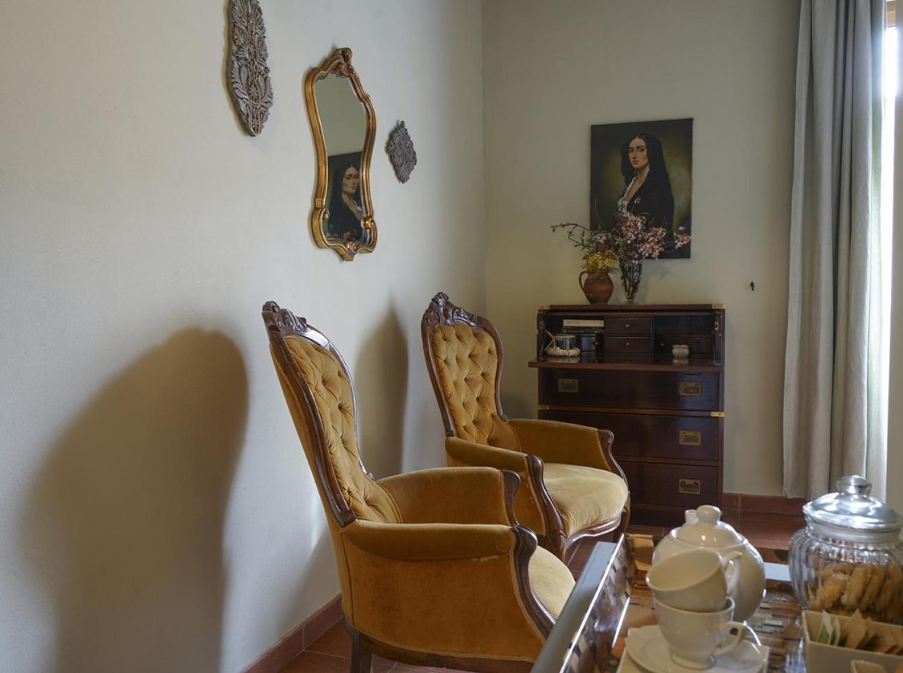 Locanda Degli Alberi Sassetta Exteriér fotografie