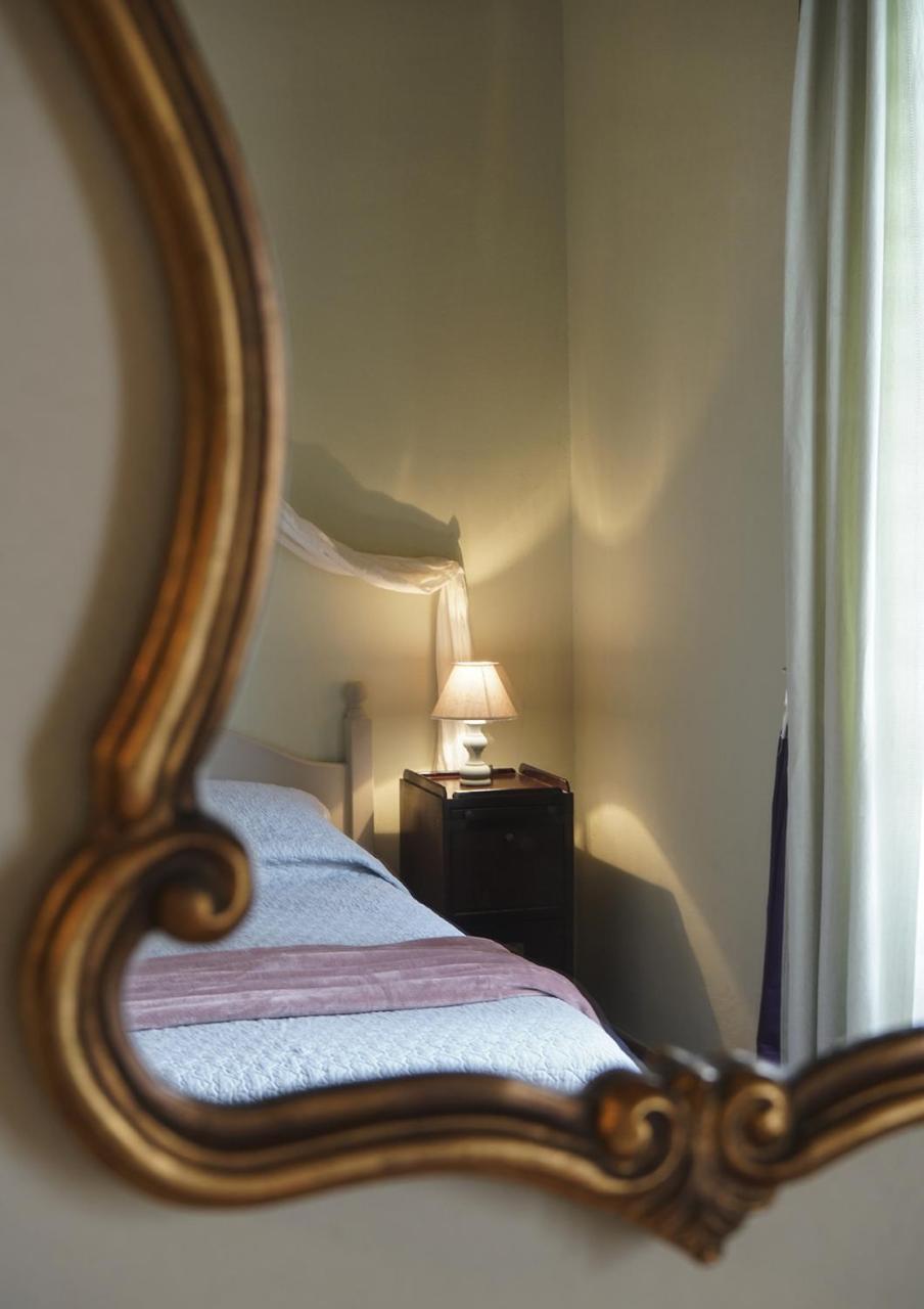 Locanda Degli Alberi Sassetta Exteriér fotografie