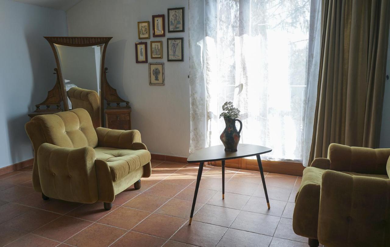 Locanda Degli Alberi Sassetta Exteriér fotografie