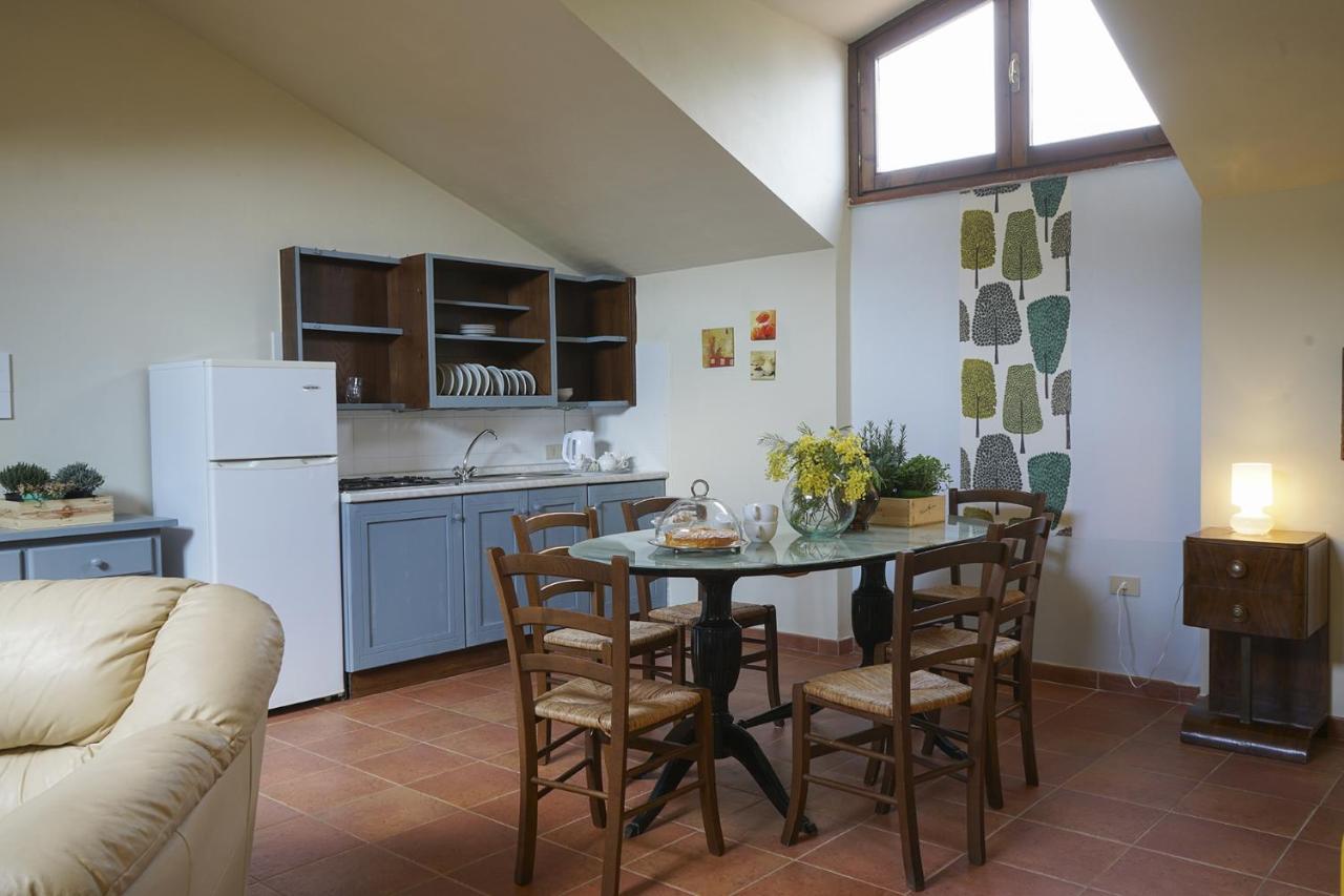 Locanda Degli Alberi Sassetta Exteriér fotografie