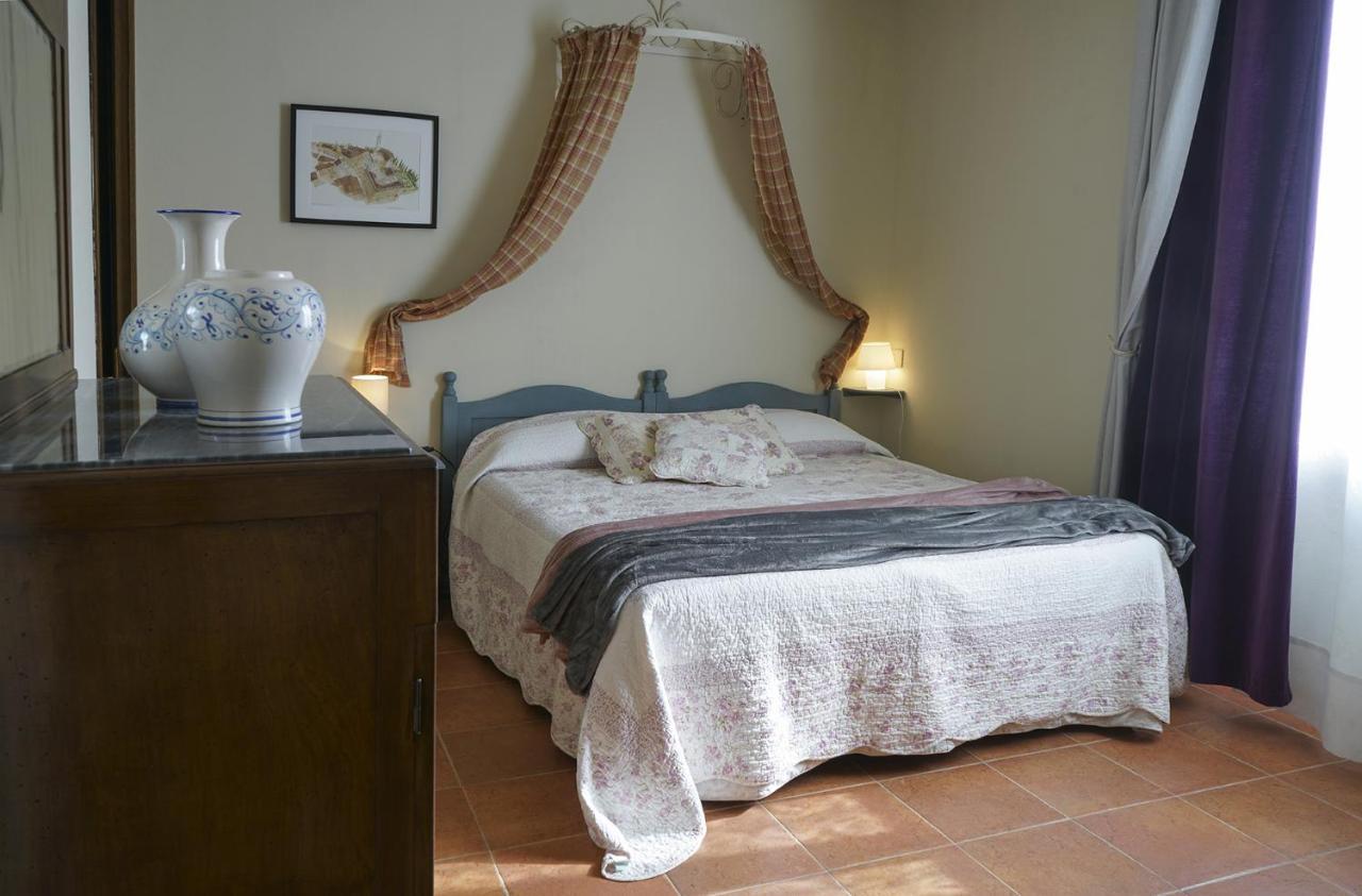Locanda Degli Alberi Sassetta Exteriér fotografie