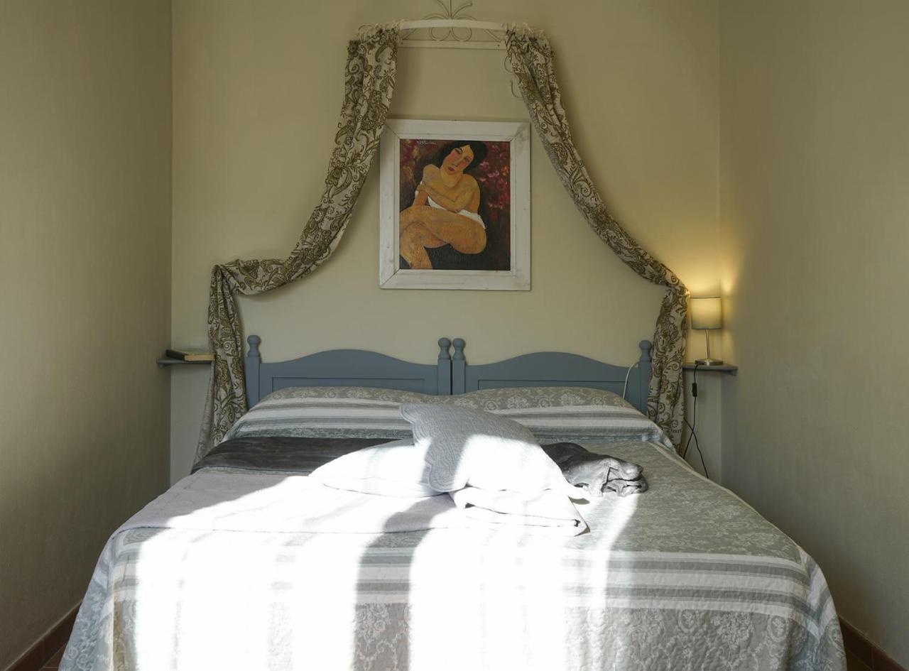 Locanda Degli Alberi Sassetta Exteriér fotografie