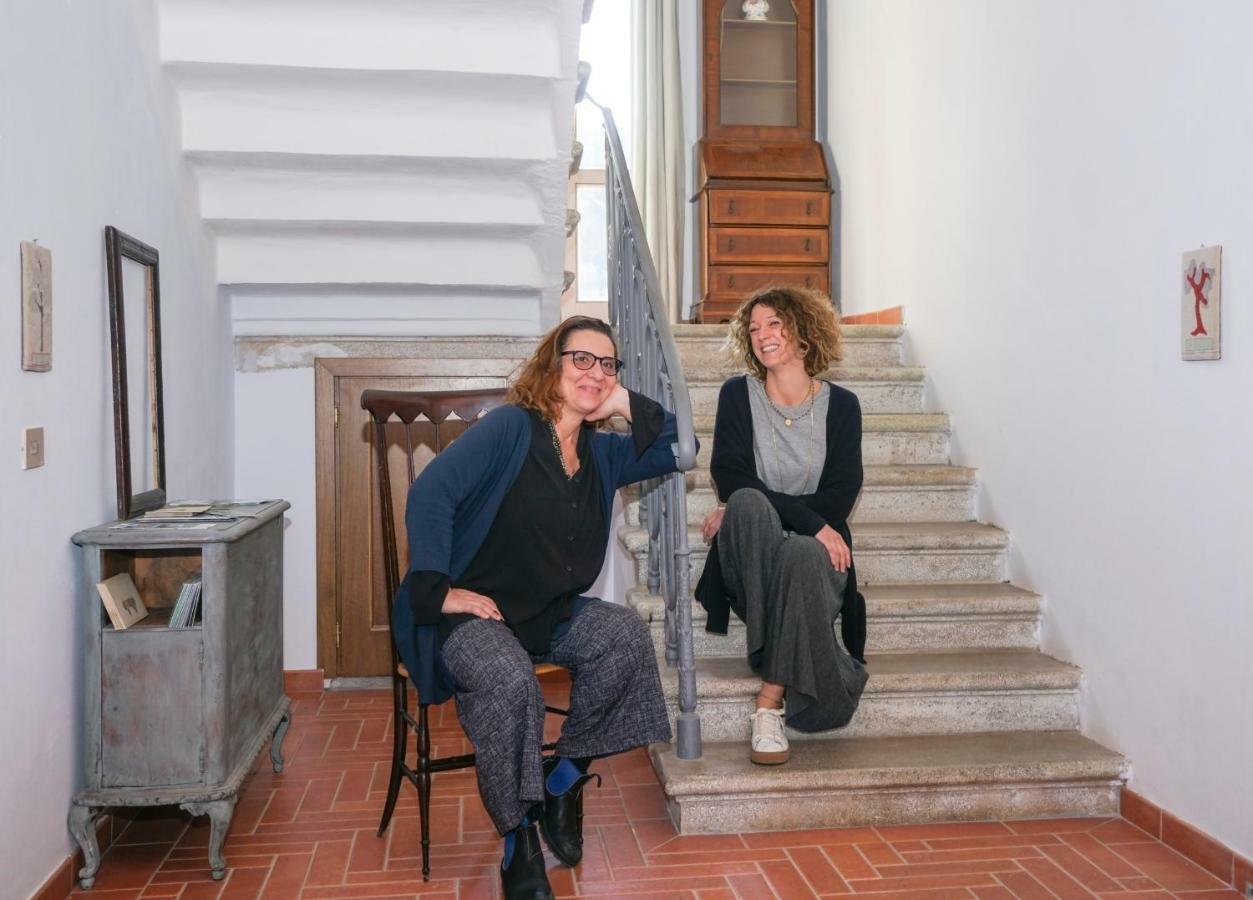 Locanda Degli Alberi Sassetta Exteriér fotografie